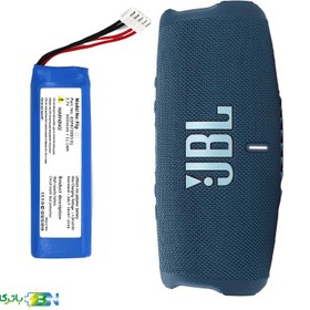 تصویر باتری JBL Charge 5 