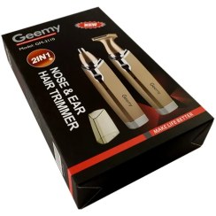 تصویر موزن گوش و بینی دو کاره جیمی مدل gm-3110 