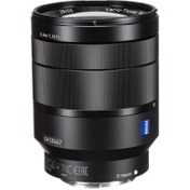 تصویر لنز دوربین سونی مدل Vario-Tessar Tx FE 24-70mm f/4 ZA OSS Vario-Tessar Tx FE 24-70mm f/4 ZA OSS