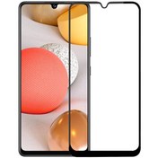 تصویر محافظ صفحه نمایش سرامیکی گوشی موبایل سامسونگ Galaxy A42 5G Galaxy A42 5G Ceramics Glass Screen Protector