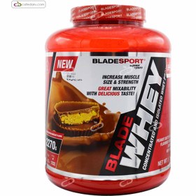 تصویر وی پروتئین بلید اسپورت 2270 گرم Blade Whey Protein Blade Sport 2270g