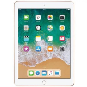 تصویر تبلت اپل مدل iPad 9.7 inch (2018) WiFi ظرفیت ۳۲ گیگابایت 