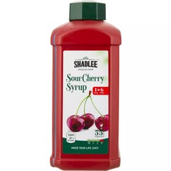 تصویر شادلی شربت البالو بطری 1800گ 