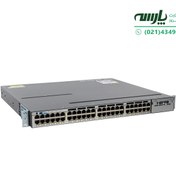 تصویر سوئیچ سیسکو Cisco WS-C3750X-48P-L 