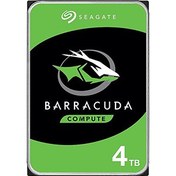 تصویر هارددیسک اینترنال سیگیت سری BarraCuda مدل ST4000DM004 ظرفیت 4 ترابایت ا Seagate BarraCuda ST4000DM004 Internal Hard Drive - 4TB Seagate BarraCuda ST4000DM004 Internal Hard Drive - 4TB