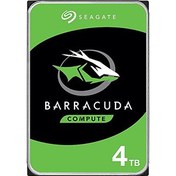 تصویر هارد دیسک سیگیت باراکودا ظرفیت 4 ترابایت Seagate BarraCuda 4TB Laptop Hard Drive