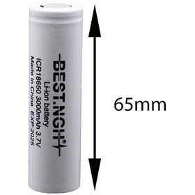 تصویر باتری 18650 لیتیوم-یون Best NGH 2600mAh 18650 ا Best ngh Li-ion 18650 3.7v rechargable battery 2600mAh Best ngh Li-ion 18650 3.7v rechargable battery 2600mAh