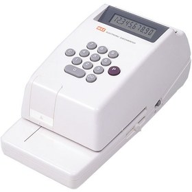 تصویر پرفراژ چک مکس مدل EC-310C 