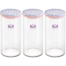 تصویر بانکه نیلوفر مدل هرا کد1 بسته 3 عددی 