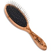 تصویر برس تخت طرح دار Jewel GBS-64 ا Jewel GBS-64 Hair Brush Jewel GBS-64 Hair Brush