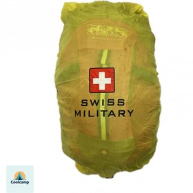 تصویر کوله کوهنوردی 25 لیتری سوئیس میلیتاری swiss military (اورجینال) 