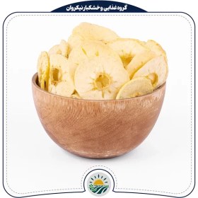تصویر سیب خشک صادراتی 
