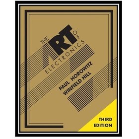 تصویر The Art of Electronics 3rd Edition 