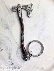 تصویر جاکلیدی طرح تبر گاد اف وار 