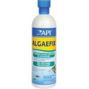 تصویر محلول آلگی فیکس ضد جلبک مزاحم آب شور و شیرین API ALGAEFIX API Algaefix