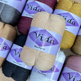 تصویر مکرمه تک سوزنه مات 