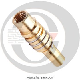 تصویر پایه نازل MB15 تورچ CO2 