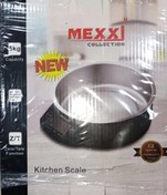 تصویر ترازو 5kg مارک mexxi - مشکی 