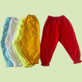 تصویر شلوار نوزادی 