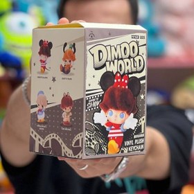 تصویر سوپرایزی دیمو 