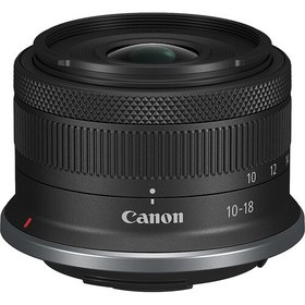 تصویر لنز کانن مانت ار اف Canon RF-S 10-18mm f/4.5-6.3 IS STM Lens (Canon RF) 