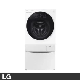 تصویر ماشین لباسشویی ال جی مدل WM-G105S ا LG WM-G105S Washing Machine 10.5 kg LG WM-G105S Washing Machine 10.5 kg