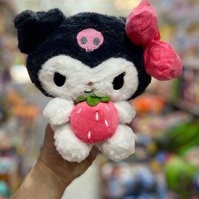 تصویر عروسک کرومی کوچک 