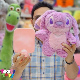 تصویر کیسه آب گرم استیچ 