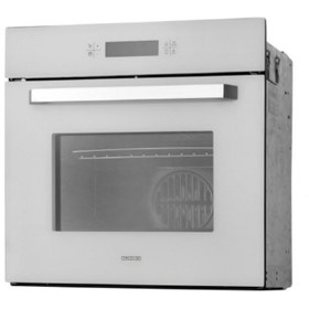 تصویر فر برقی توکار استیل البرز مدل FE 50 W Steel Alborz Electrical Oven FE 50 W Model