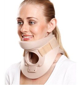 تصویر گردنبند طبی فیلادلفیا تینور کد B-05 سایز XL Tynor B-05 Cervical Orthosis Philadelphia size XL