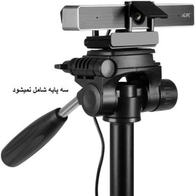 تصویر وب کم می مدل 4K 4X Zoom &amp;amp; ANC Microphone CAM 