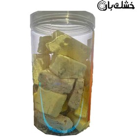 تصویر بستنی خشک پفکی 