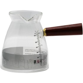 تصویر قهوه جوش 700 میل bvk کد 311024 