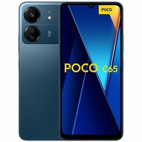 تصویر گوشی شیائومی POCO C65 | حافظه 128 رم 4 گیگابایت Xiaomi Poco C65 128/4 GB