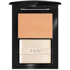 تصویر پنکک مات این لی 22-هلویی inlay pressed powder