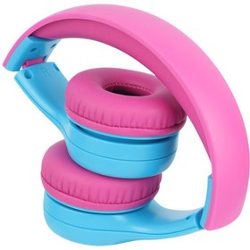 تصویر هدفون بلوتوث گرین Kids GK-100 مناسب برای کودکان GK-100 KID HEADPHONES