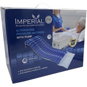 تصویر تشک مواج سلولی امپریال Imperial cell wavy mattress