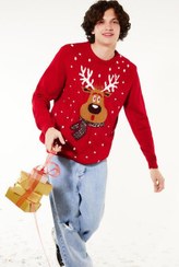 تصویر پلیور مردانه ترندیول مَن trendyol man | TMNAW23KZ00224 4333326