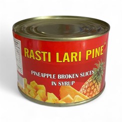 تصویر آناناس ۴۵۴گرم راستی وارداتی تضمین کیفیت - آناناس ۴۵۴گرم راستی وارداتی تضمین کیفیت 