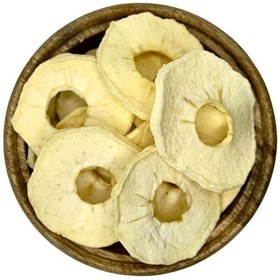 تصویر میوه خشک سیب 