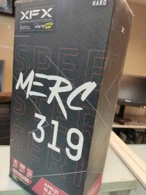 تصویر کارت گرافیک XFX RX 6900 XT | 16GB | MERC 319 | LIMITED BLACK 