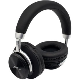 تصویر هدفون بی سیم لیتو مدل L-11 Leitu L-11 Wireless Headphones