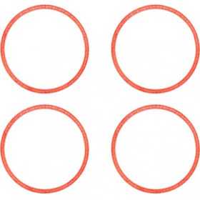 تصویر حلقه چابکی گرد بسته 4 عددی 