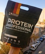 تصویر پروتئین وی پروفشنال جرمن فورج ۲۳۵۰ گرم 