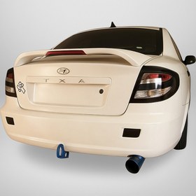 تصویر بال عقب اسپرت ریو چراغ‌دار LED نوک مدادی 