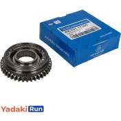 تصویر دنده کشویی یک و دو کامل گیربکس پراید برند آیس (AICE) - کره ای 