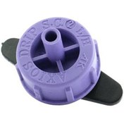 تصویر قطره چکان آکسیوس 2 لیتری بسته 100 عددی 