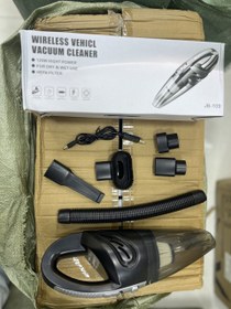 تصویر جارو شارژی ماشینی مدل JB109 