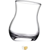 تصویر استکان کمرباریک – مدل کوزان (ست 6 تایی) 