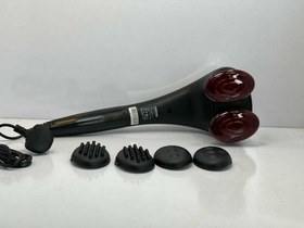 تصویر ماساژور برقی جی پاس مدل GM86044 Geepas GM86044 Double Head Massager